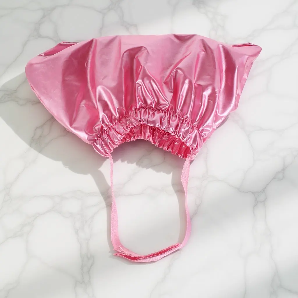 Waterproof Pet Shower Caps for Dogs Cats Puppies Kittens Soft Comfortable Ear Protection Bath Hat Reusable Easy Clean Polyester