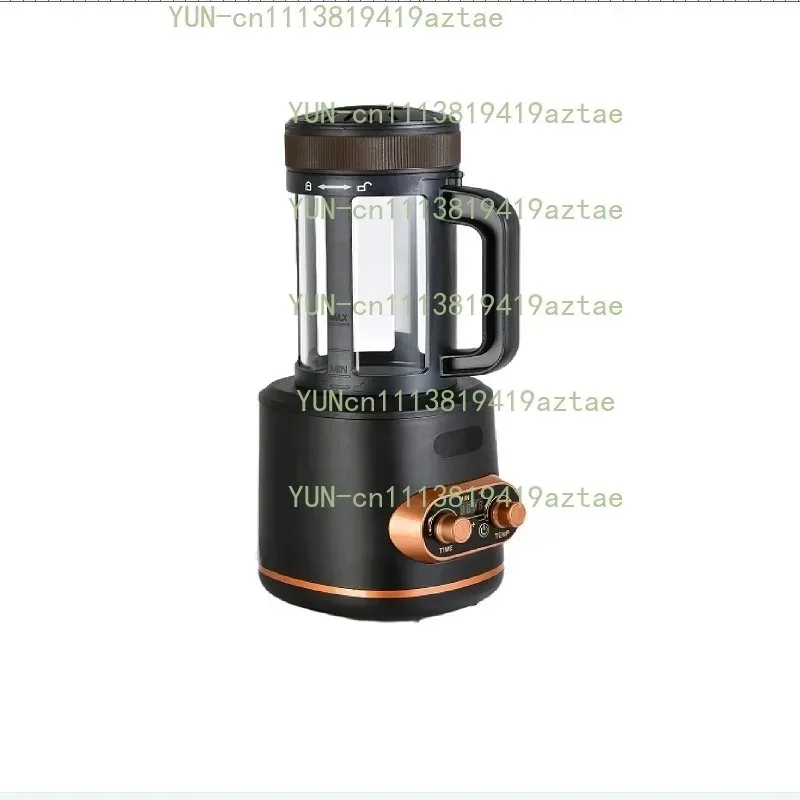 220V Small Household Commercial Coffee Bean Roasting Machine With Temperature Control automatic Temperature Adjustment Timed
