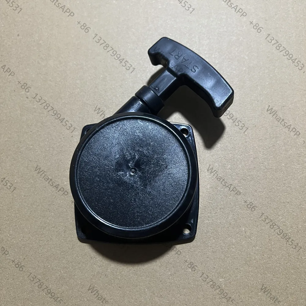 Arrancador de retroceso y copa 3WF-3A para sopladores y pulverizadores 3WF-3A, 3WF-20B, 3WF-30, 3WF-14G - Piezas de repuesto