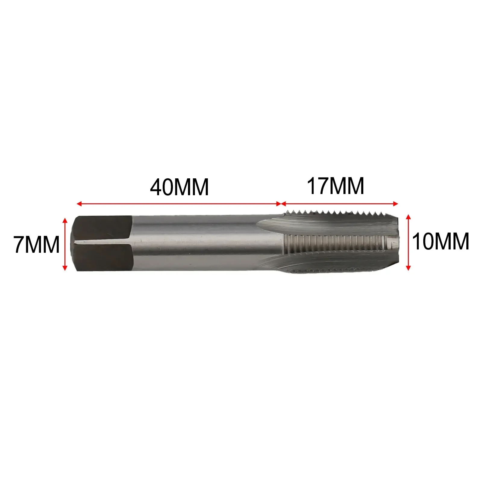 Taper Pipe Tap HSS Taps Standard High Speed Steel Thread Taper Repair Tool Maintain High Sensitivity Stable And Reliable Tools