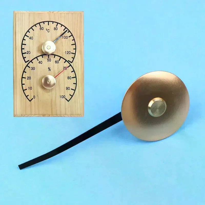 [1/3/5PCS Easy Installation Replacement  Metal Robust Construction Compatible Sauna  Accessory]