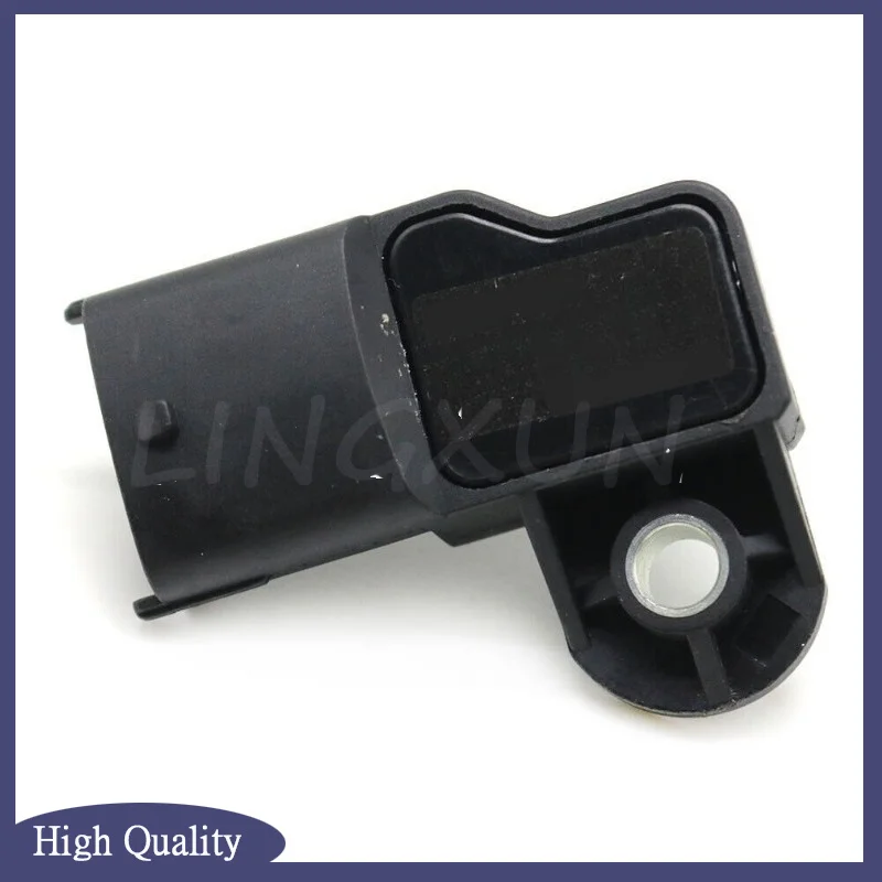 New Intake Pressure T-Map TMAP Sensor 0261230099 480ED-1008060 For Honda Civic Polaris 46553045 71732447 4