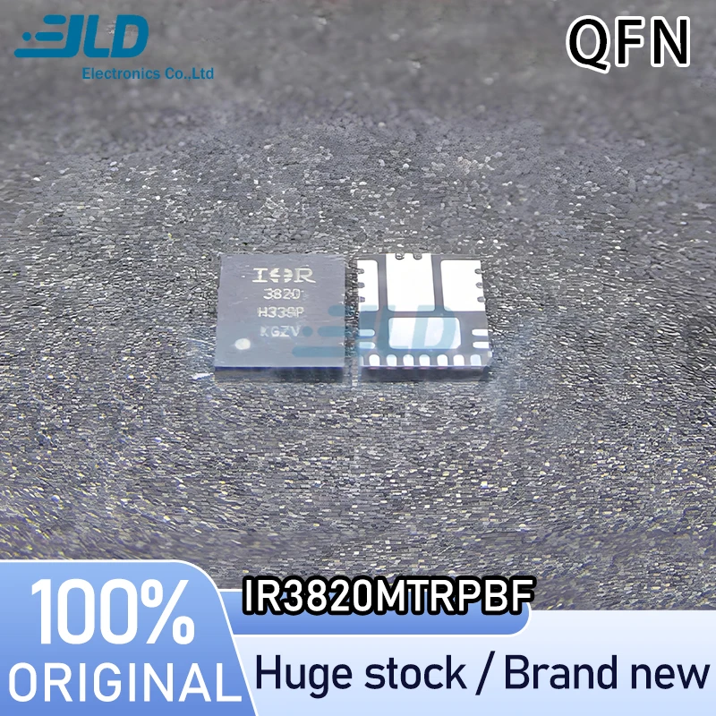 

(5-20piece) 100% New IR3820MTRPBF QFN Chipset Professional one-stop ordering Adequate stock Chip Electronics