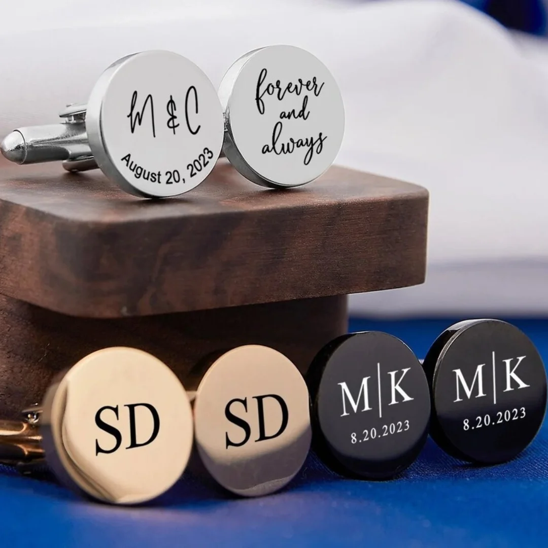 Thumbnail 4 - #44 Highest Rated Cufflinks to Buy in 2026