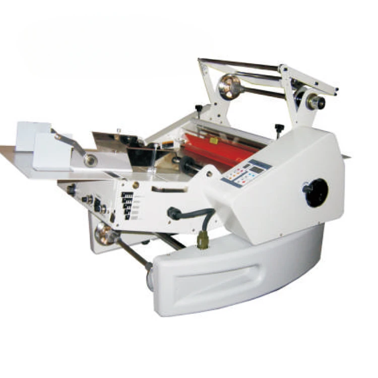 

Hot Sale auto-feeder 12" hot roll a3 laminating machine