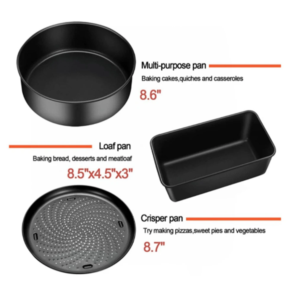 *A14E Baking Set Fo…