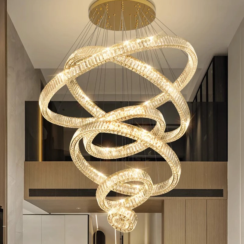 home decor Crystal chandelier Dining room chandelier ceiling lamp lighting fixture