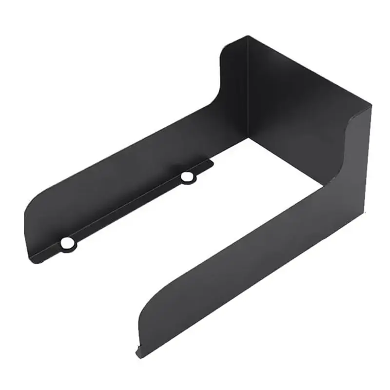 

ABZL Waterproof Doorbell Protector With Anti-Glare Steel Rain Cover For All-Weather Protection