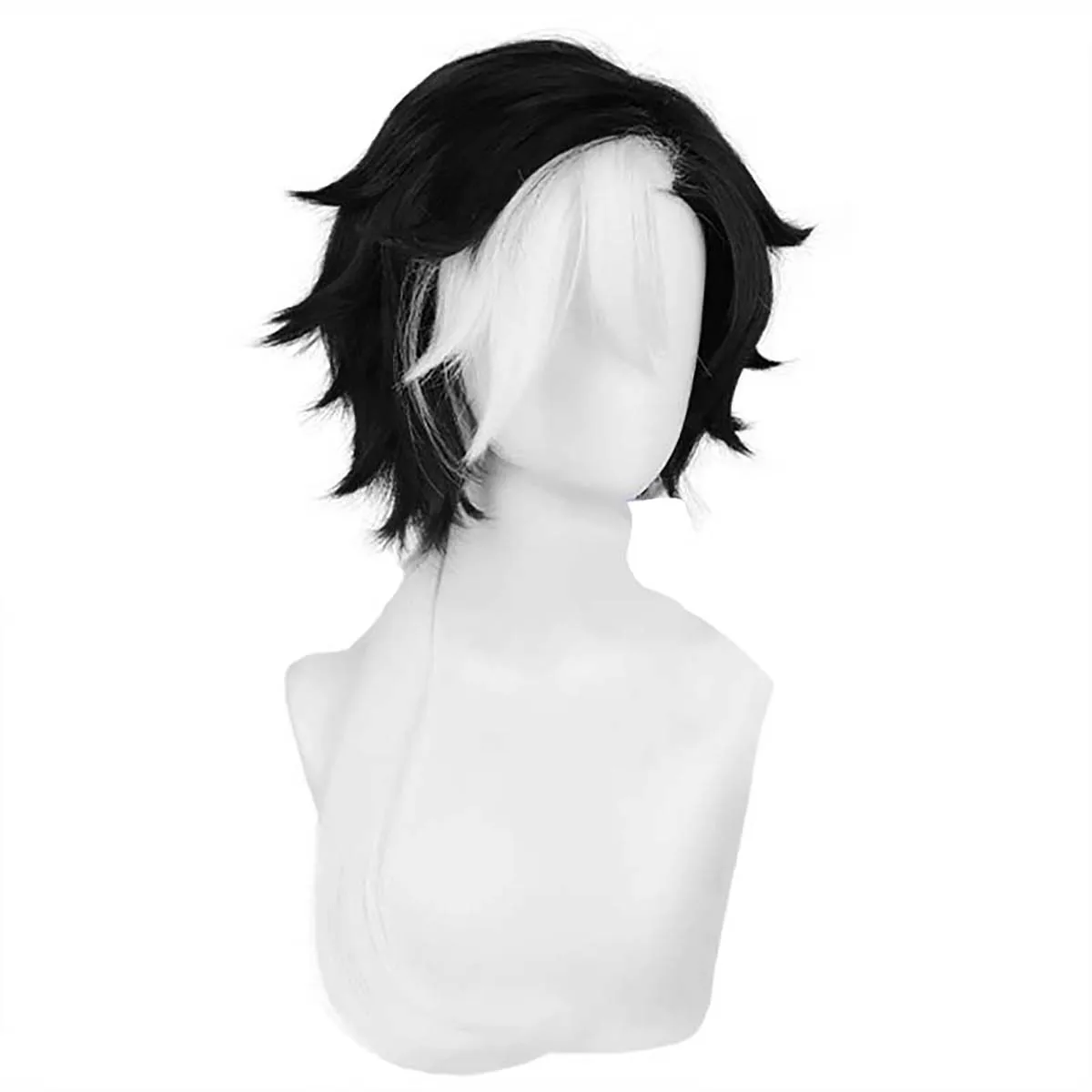 Game Identity V Saphir melodis Photographer Joseph Desaulniers D.M. Long Black Hair Wig