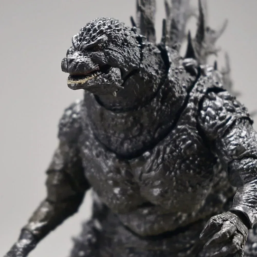 Movie Godzilla -1.0 2023 Edition Anime Handmade Monsters Godzilla Action Figure Collection Models Room Decoration Birthday Gifts