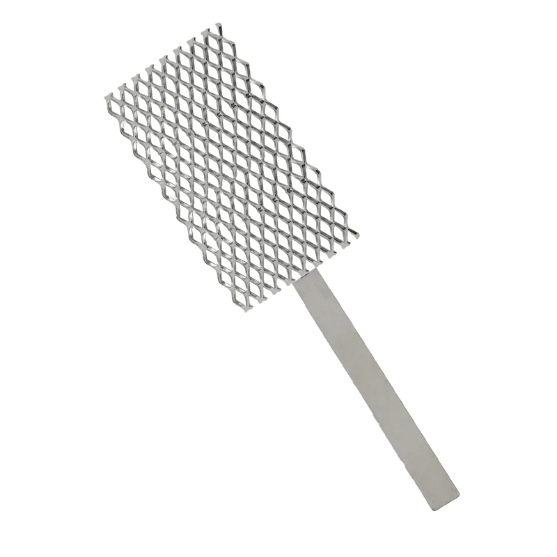 6 X 15Cm Mesh Platinized Titanium Anode Rhodium Jewelry Plating Plater Tools image 5