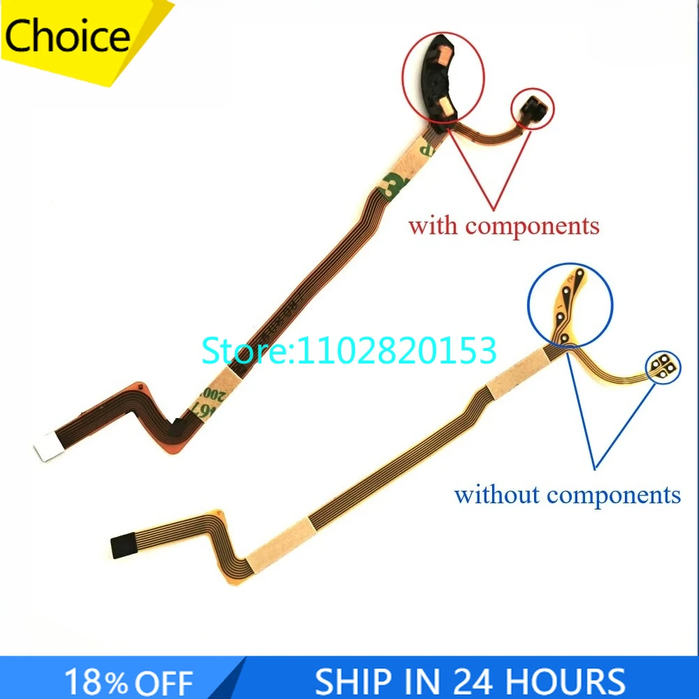 New Lens Aperture F…