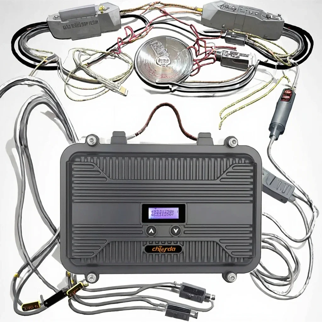 

Hot Sale Analog Mini Duplex 10W IP65 Two-Way For Radio Portable V9 Base Station 20KM Talk Range UHF VHF Walkie Talkie Repeater