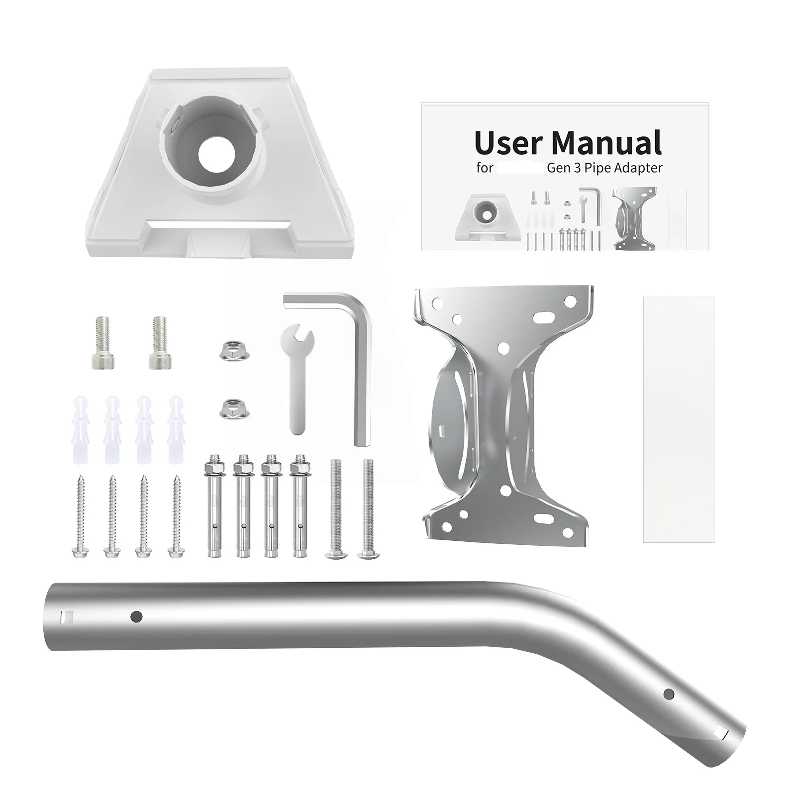 ZY-81 Link Gen3 V4 Bracket Roof Eaves Elbow Bracket Gen3 Accessories