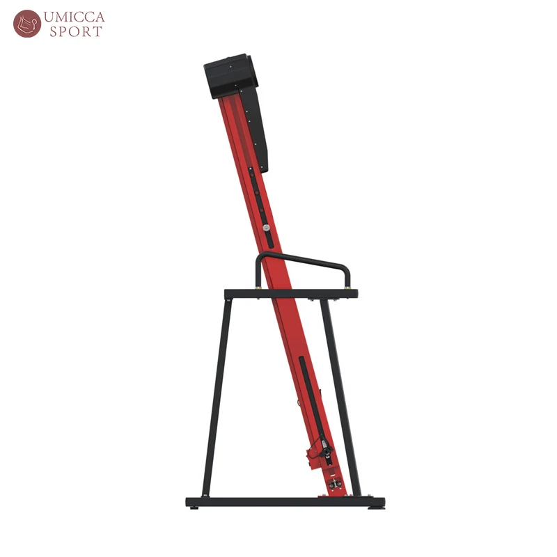 Commercial Motorized Vertical Climbing Machine Fitness Multi-Use Tree Climber Stair Climber Equipment For Home Use