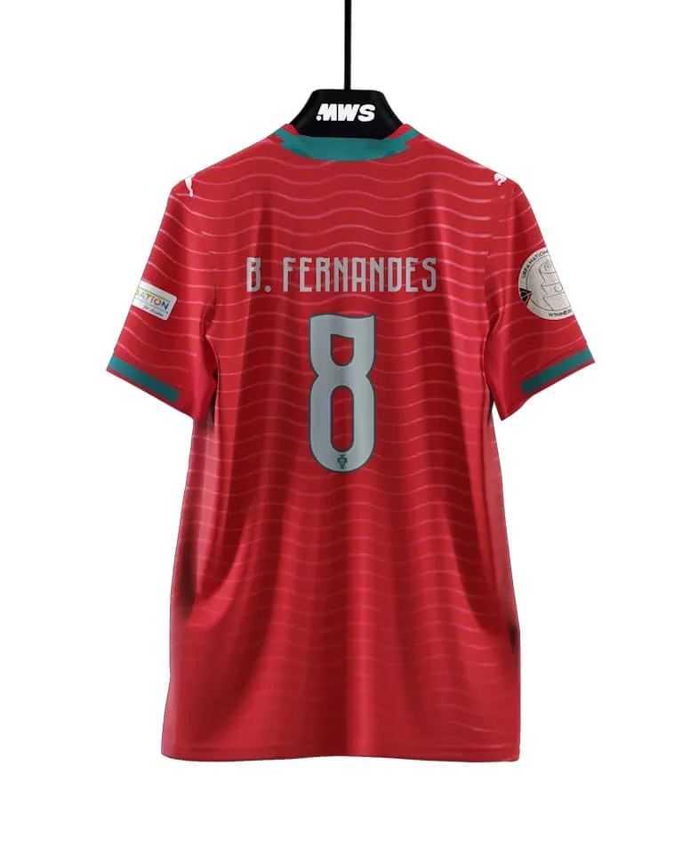 Retro Portugal Soccer Jersey #17 C.Ronaldo 2004 Classic Red Football Shirt Men Fan Short Sleeve Sports Uniform  Family Matching