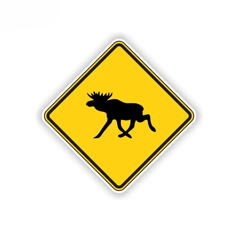 

Creative Decal Funny Warning Car Sticker Accessories