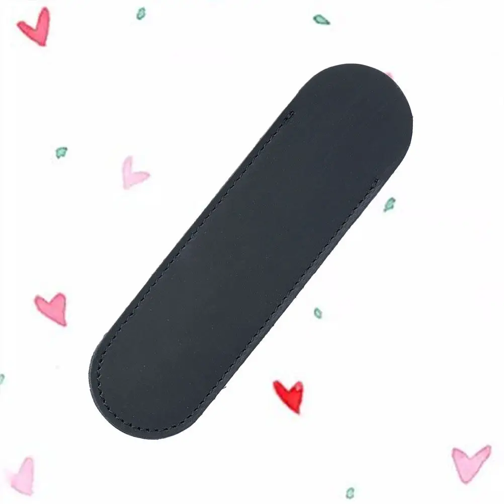 

Premium Grade Pen Pouch Single Compartment Hand Stitched Elegant Functional Pen Holder for Writers Students