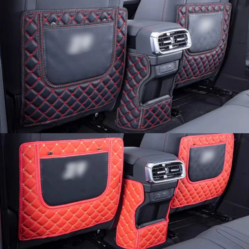 

Подлокотники для задних сидений JETOUR Traveler T2 2023-2024