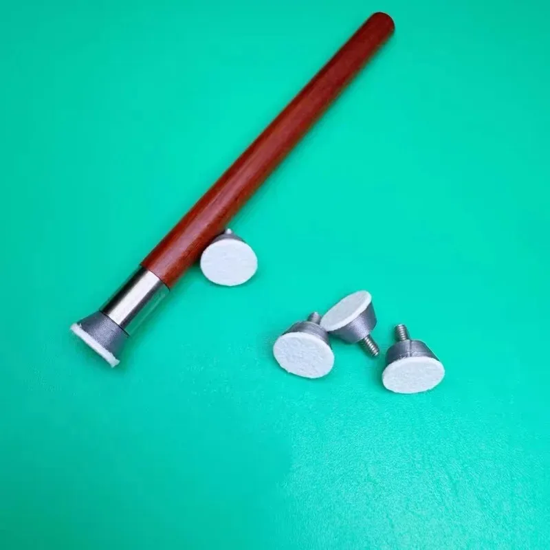 Professional Watch Dial Cleaning Pen Non-Marking Watch Hand Cleaner Stick for Watchmakers