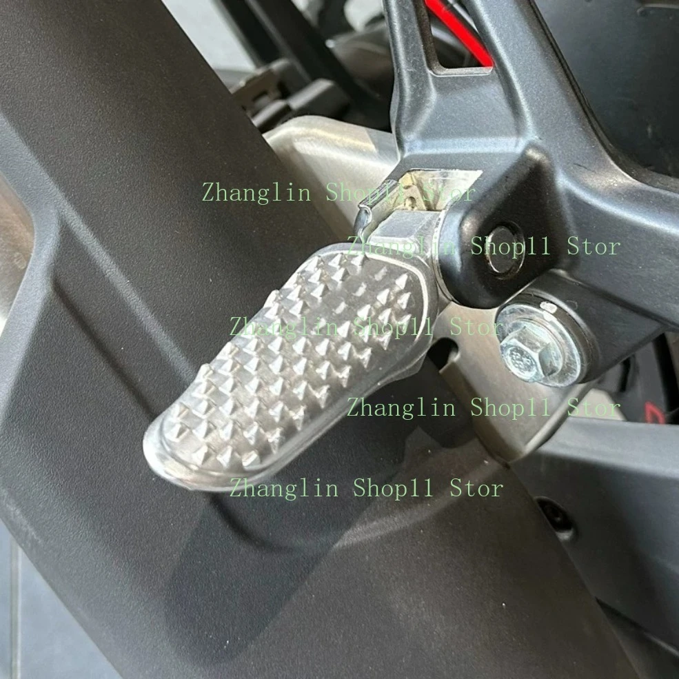 For CFMOTO 450SR 450SRS 22-25 Year 450SR/SRS Pedal Combo Pedal Front and Rear Left Right Pedal Accessories