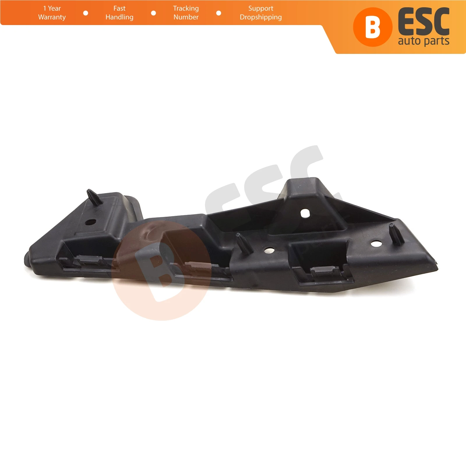 ESC Auto Parts ESP686 Bumper Holder Bracket 620430006R Front Left for Renault Master NV400 Movano MK3 Ship From Turkey