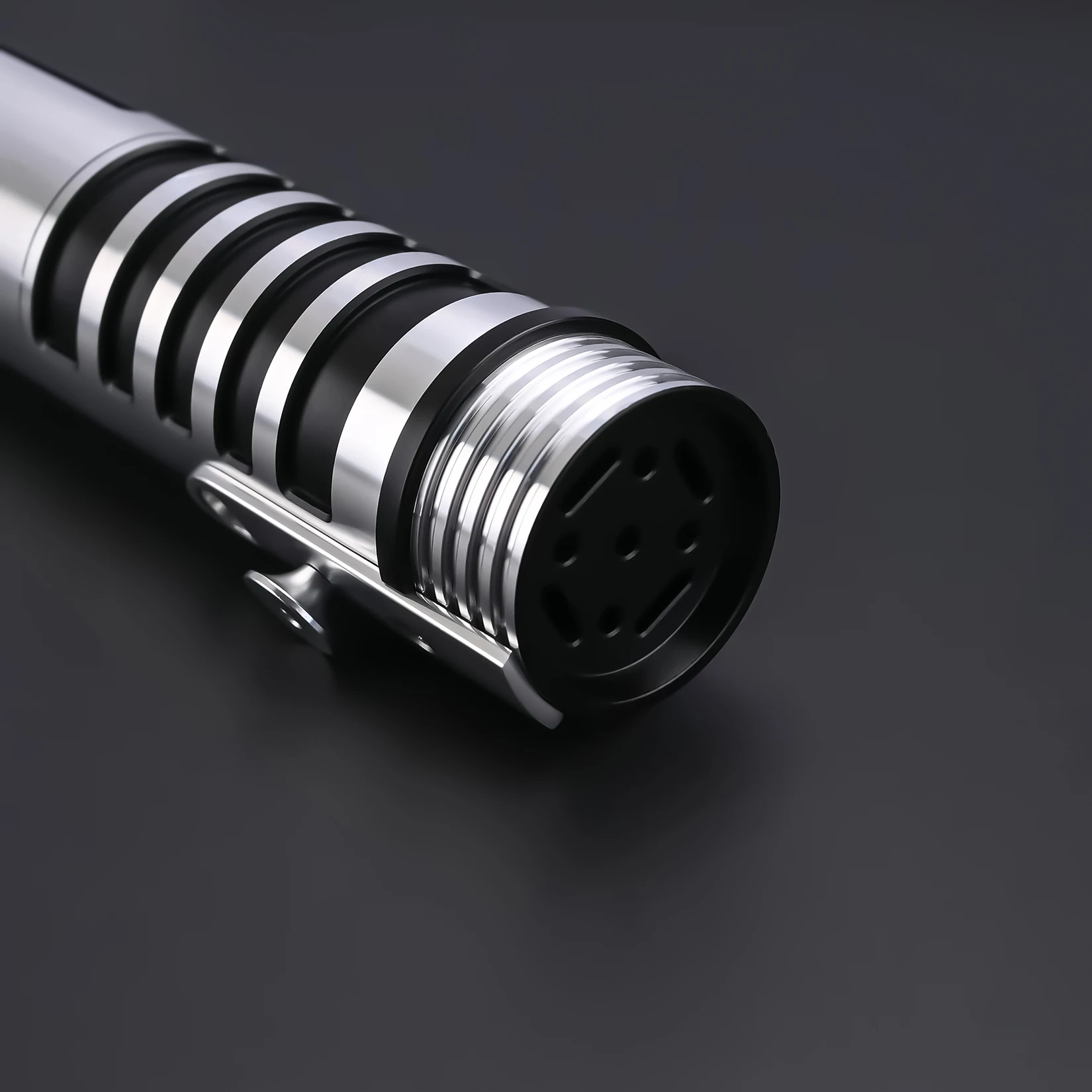 TXQSTUDIO ライトセーバー アソーカSE SDRGB ピクセル ブレードなし FOC メタルヒルト ライトセーバーパーツ ジェダイ レーザーソード おもちゃ コスプレギフト