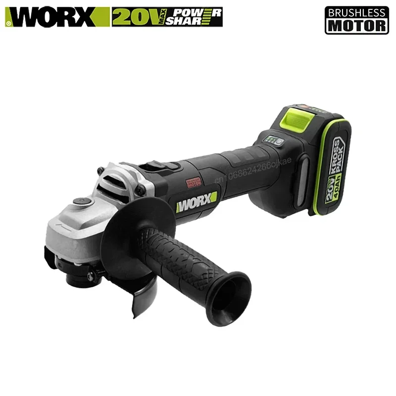 Worx WU806 ΠΠΊΠΊΡΠΌΡΠ»ΡΡΠΎΡΠ½Π°Ρ ΡΠ³Π»ΠΎΠ²Π°Ρ ΡΠ»ΠΈΡΠΎΠ²Π°Π»ΡΠ½Π°Ρ ΠΌΠ°ΡΠΈΠ½Π°, Π±Π΅ΡΡΠ΅ΡΠΎΡΠ½Π°Ρ, 20 Π, 100x16 ΠΌΠΌ, 9500 ΠΎΠ±/ΠΌΠΈΠ½, Π·Π°ΡΠΈΡΠ° ΡΡΠ΅ΠΏΠ»Π΅Π½ΠΈΡ Π΄Π»Ρ ΡΠ°Π·Π΄Π΅Π»Π΅Π½ΠΈΡ, Π°ΠΊΠΊΡΠΌΡΠ»ΡΡΠΎΡ Green ΠΈ Kress Worx WU806 ΠΠΊΠΊΡΠΌΡΠ»ΡΡΠΎΡΠ½Π°Ρ ΡΠ³Π»ΠΎΠ²Π°Ρ ΡΠ»ΠΈΡΠΎΠ²Π°Π»ΡΠ½Π°Ρ ΠΌΠ°ΡΠΈΠ½Π°, Π±Π΅ΡΡΠ΅ΡΠΎΡΠ½Π°Ρ, 20 Π, 100x16 ΠΌΠΌ, 9500 ΠΎΠ±/ΠΌΠΈΠ½, Π·Π°ΡΠΈΡΠ° ΡΡΠ΅ΠΏΠ»Π΅Π½ΠΈΡ Π΄Π»Ρ ΡΠ°Π·Π΄Π΅Π»Π΅Π½ΠΈΡ, Π°ΠΊΠΊΡΠΌΡΠ»ΡΡΠΎΡ Green ΠΈ Kress
