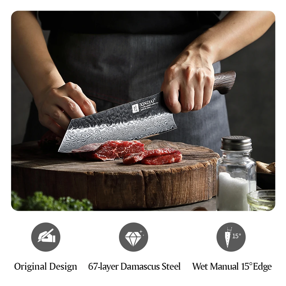 Xinzuo Mo 8.31" Bunka — photo 5