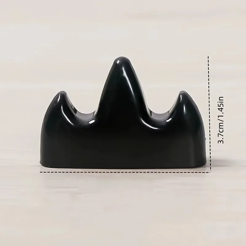 Vintage Mountain-shaped Plastic Pen Holder - An Ideal Choice for Valentine's Day, Creative Desktop Decoration and Handmade Stora