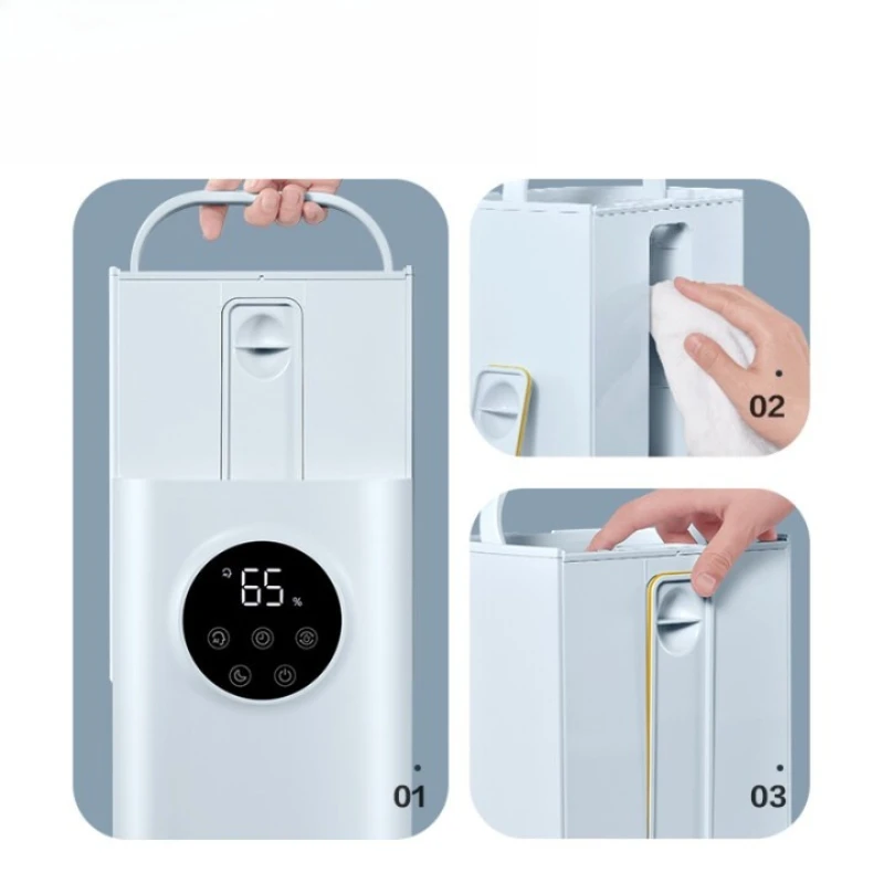 

Humidifier home mute