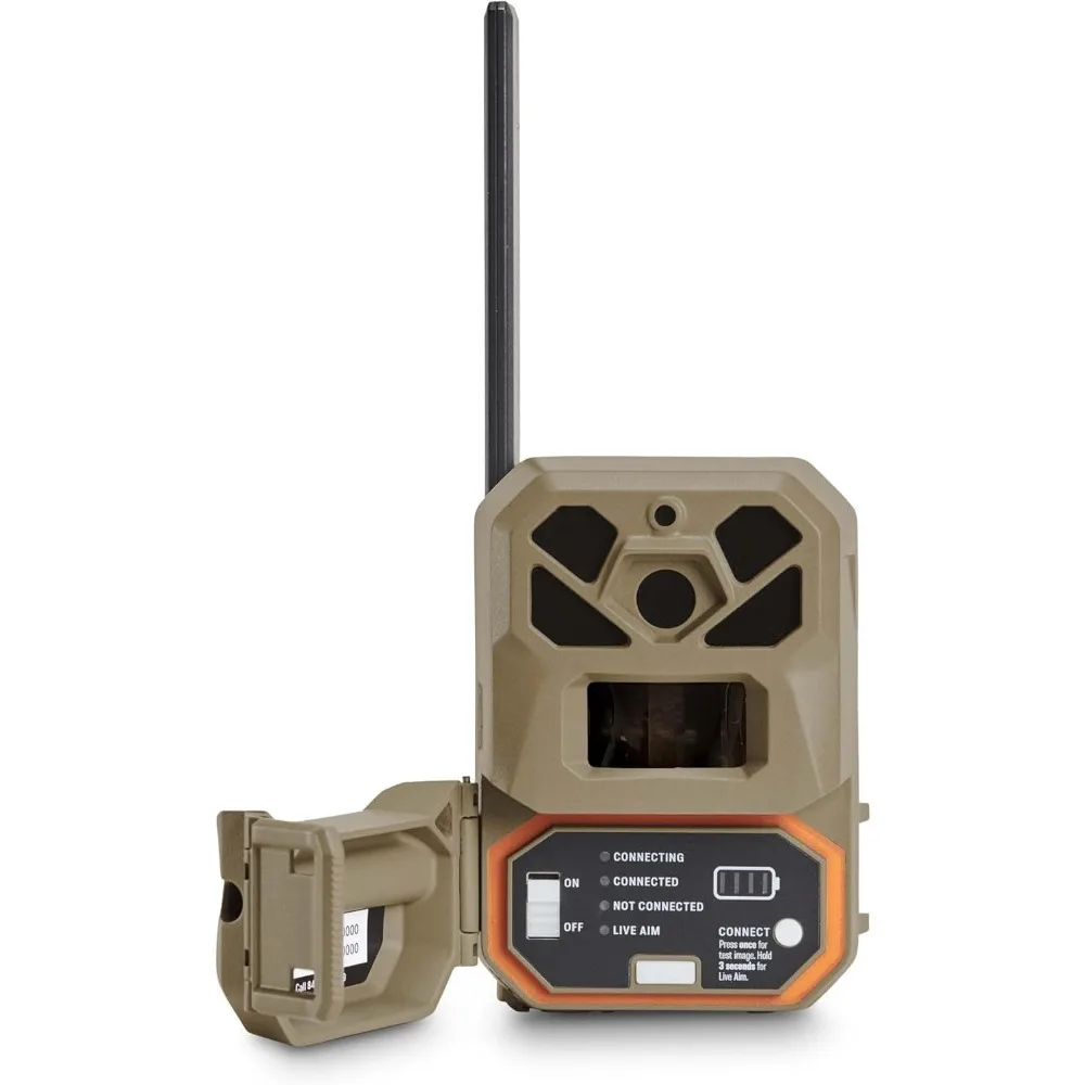 Edge 2 Pro Cellular Trail Camera