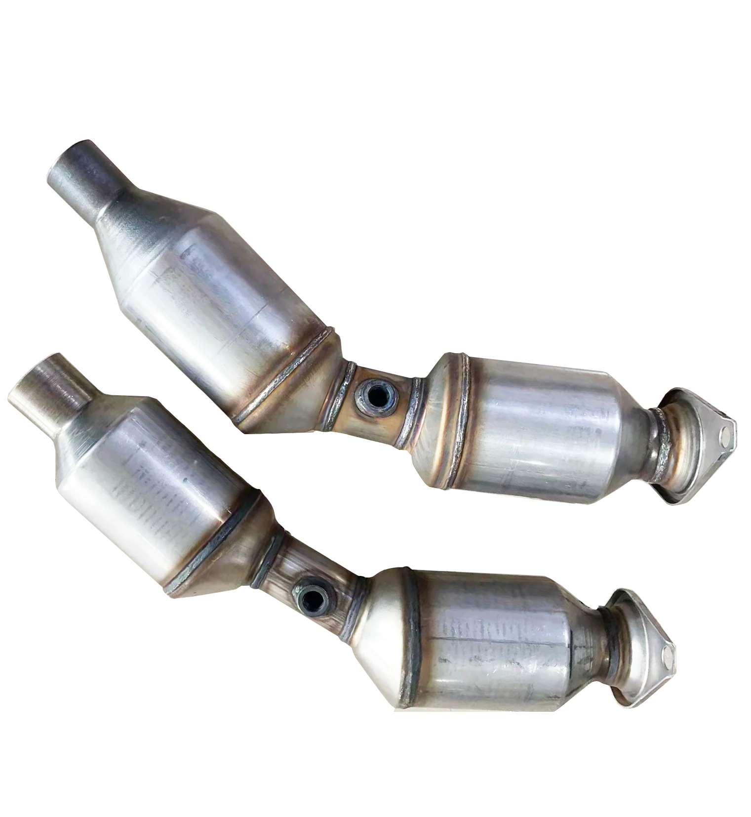Direct Sale  S409 Stainless Steel Three Way Catalytic Converter for Prius 2010-2015 1.8T Euro V Emission