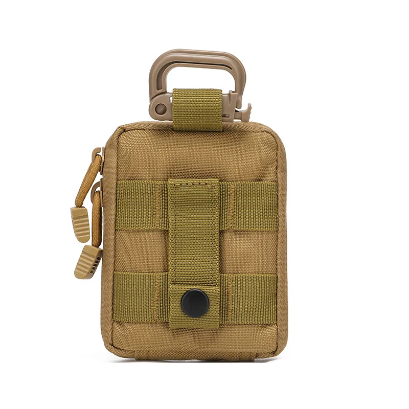 EDC Organizer Utility Pouch,Pocket Organizer Tactical molle Pouch Tactical Waist Pack,Utility Gadget Holder for Outdoor Sports