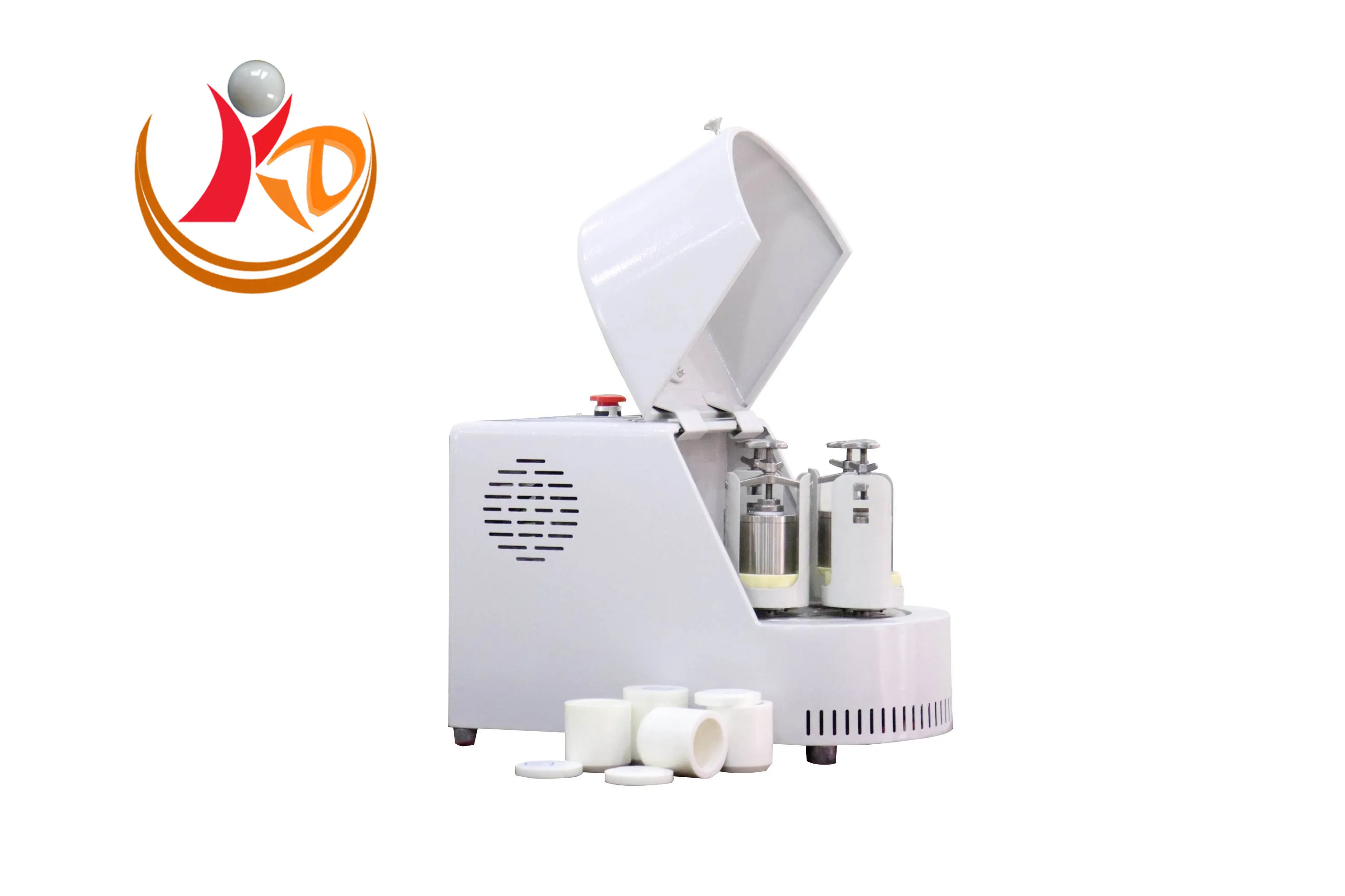 Lab Super Fine Nano Powder Mill Grinding Machine Planetary Ball Mill Laboratory Planetary Powder Grinder