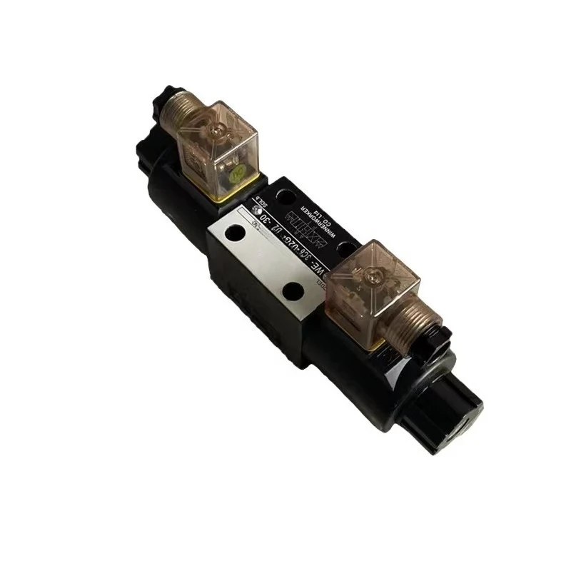 العلامة التجارية الجديدة والأصلية تايوان VIG MRV-02-P2-K-20 صمام الفائض المكدس صمام الملف اللولبي