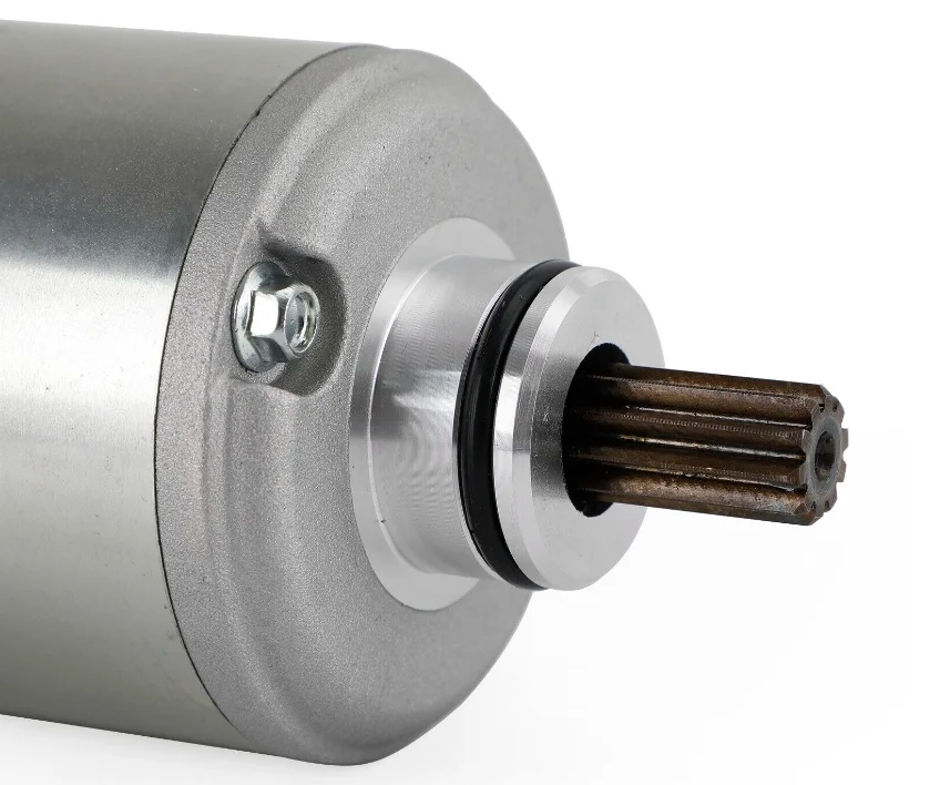 Engine Parts Starter Motor for Suzuki GS500 GS500E GS500F 31100-20C00 31100-20C01 31100-27A01-H17 Motorcycle Parts & Accessories view 5