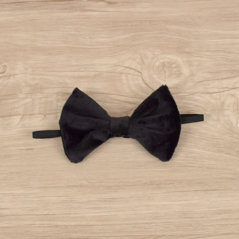 3/4 Stuks Kat Kostuums Voor Kinderen Volwassen Kat Oren Hoofdband Staart Bowtie En Morsmouw Halloween Animal Cosplay accessoires