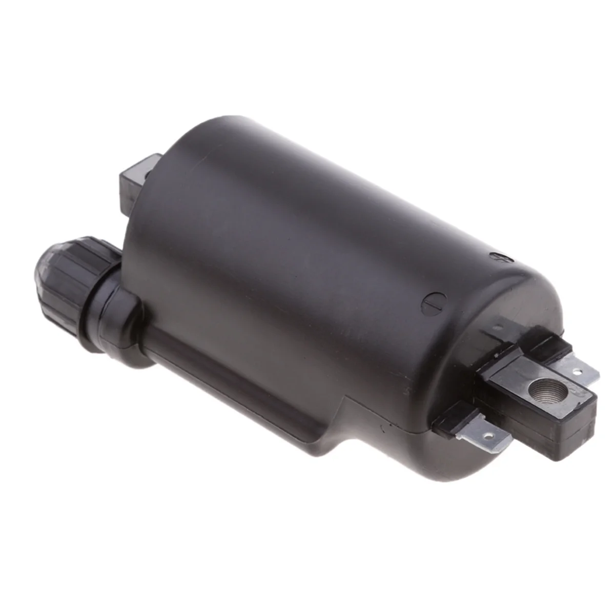 Compatible Dual Output Ignition Coil Fit Motorcycle Ignition Coil for Honda CB650 CB750 CB900 CB1000 CBX 30500-422-003