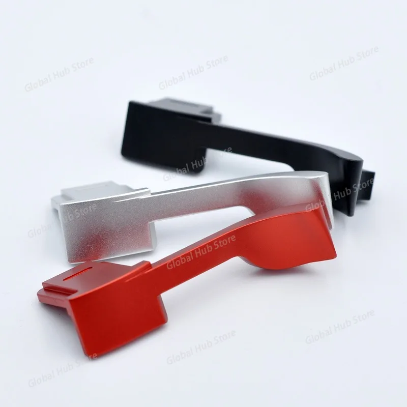 

Металлическая ручка для большого пальца для цифровых аксессуаров камеры Leica Q3 Q3 43, ручка для подставки для большого пальца с горячим башмаком THB-Q3B