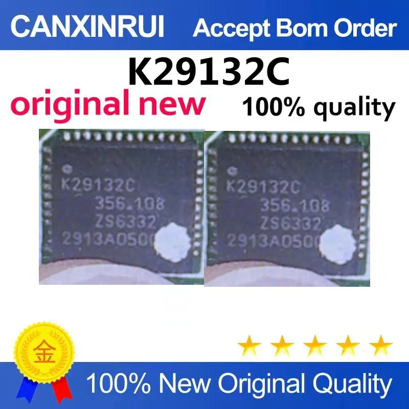(5-100piezas)K29132C Automotive computer board chip QFN