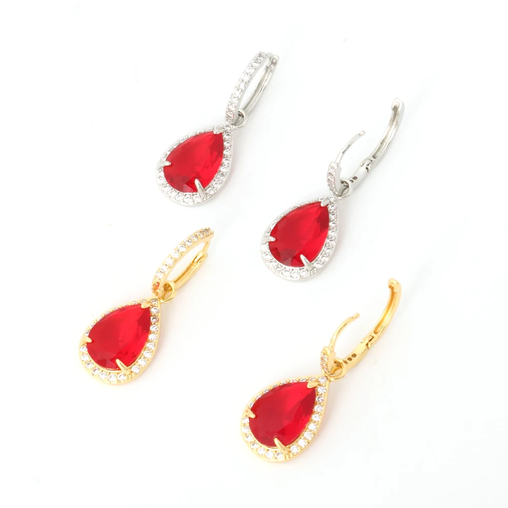 Nyh Teardrop Shape …