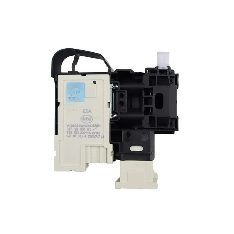 

Suitable for Haier Drum Washing Machine Door Lock Micro Delay Door Lock Switch Accessories