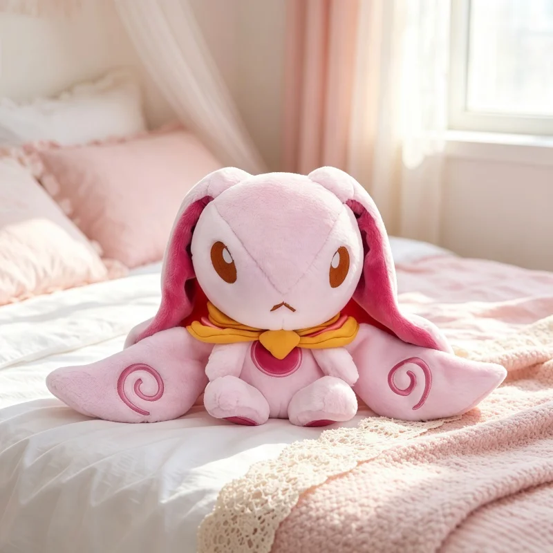 League Of Legends Star Guardian Ina Plush Doll Decorative Item Exquisitely Designed Charm Collectible Gift Series Ornaments