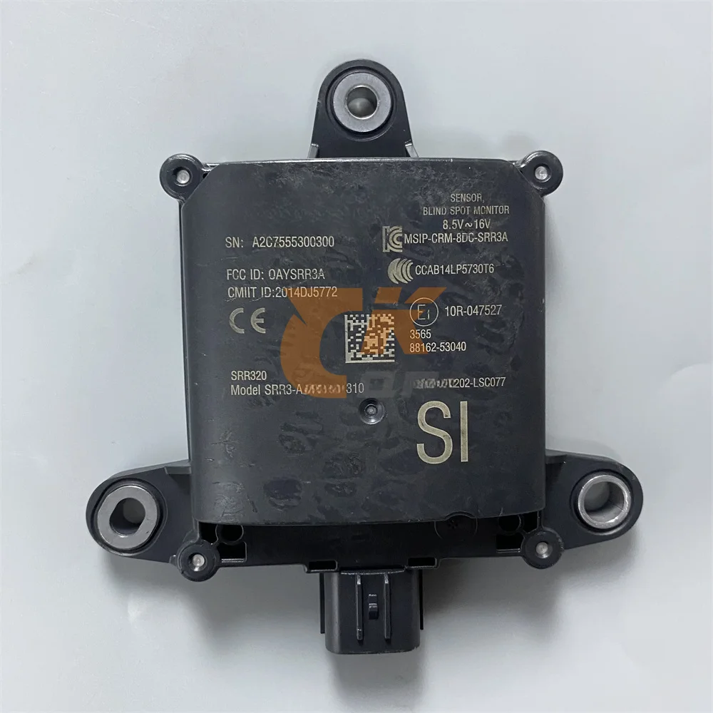 Original 88162-53040 SI Radar Sensor Blind Spot Monitor Distance 8816253040 For L-exus I-S200T I-300 I-S350 Car Accessories