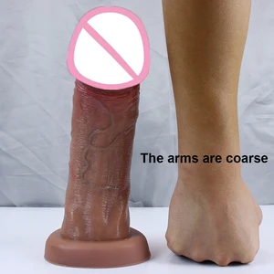 10 principais vendas grande dildo texturado - №2