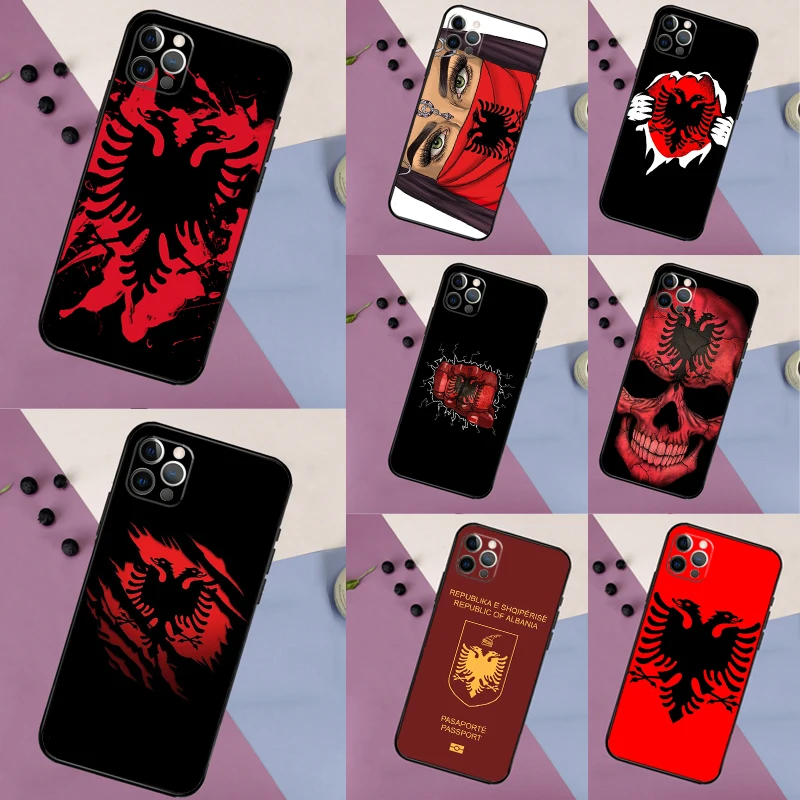 Albanian Flag Eagle… - image