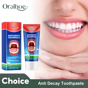 Pasta Gigi Anti Pembusukan Perbaikan Karies Gigi Melindungi Gigi Menghilangkan Plak Sakit Gigi Meredakan Periodontitis Pasta Gigi Pembersih Dalam 12 penjualan terbaik creme dental - №