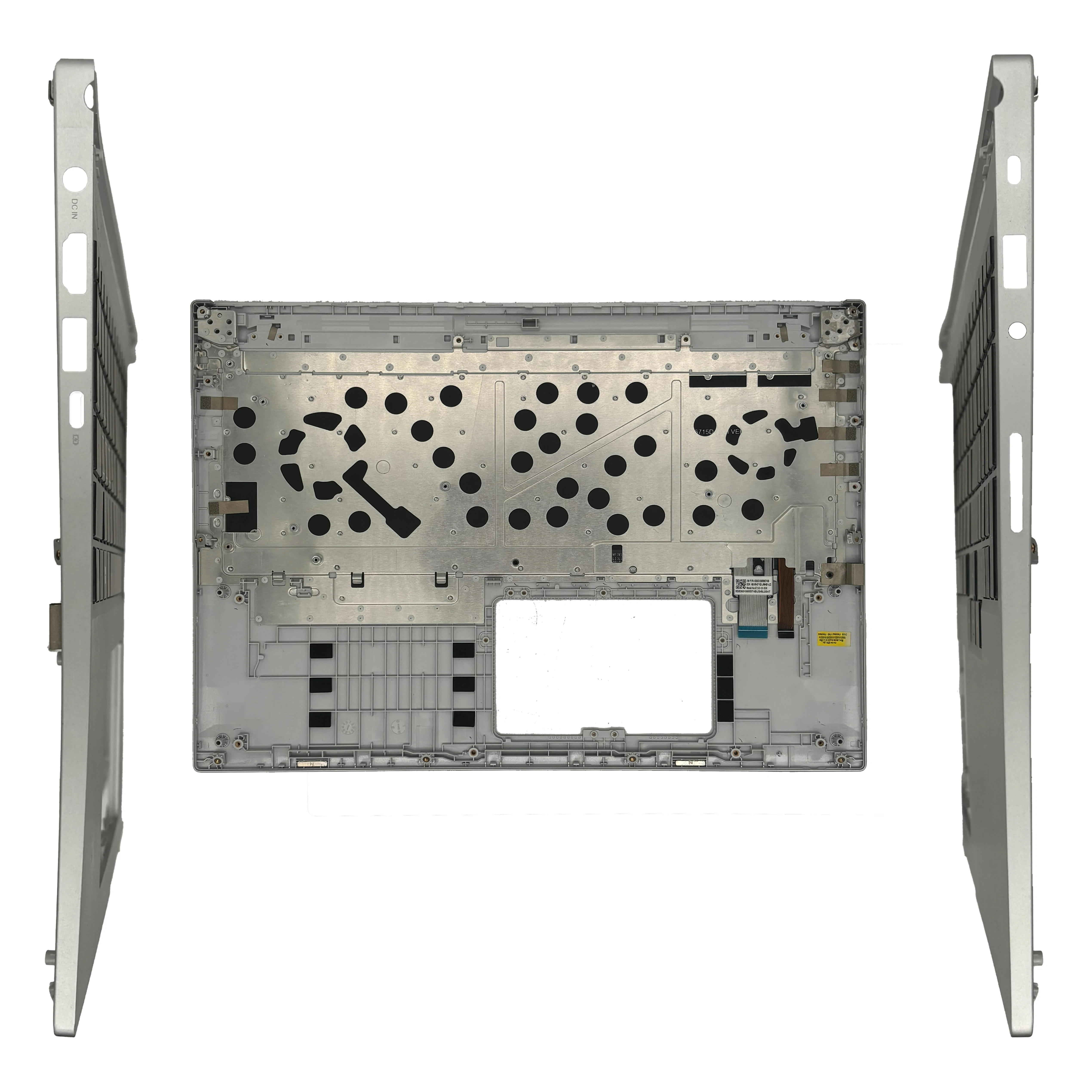 Original 98% New Suitable for Transsion Infinix GTBook GT Book 16 GL613 Series Laptop Case Keyboard C Case RU US