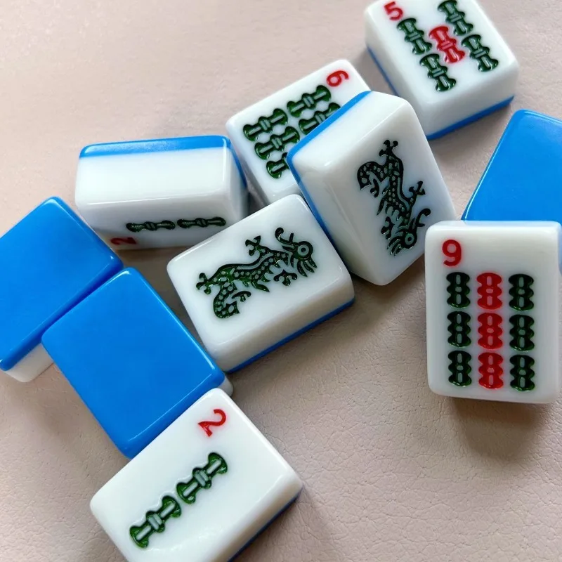 American Mahjong Jewish Western Mahjong American Mahjong tiles